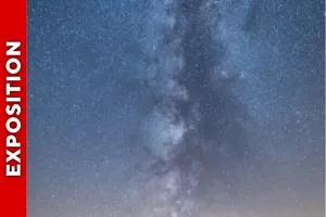 VERCORS - Exposition : La nuit est belle