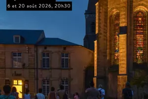 Visites nocturnes - Mauléon