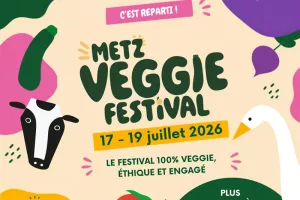 Metz Veggie Festival - 2ème édition