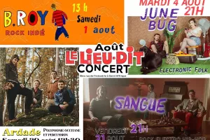 Concert :"Locutorio Itinerante"