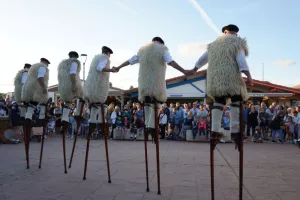 Folklore landais