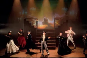Le fantôme de l’opéra