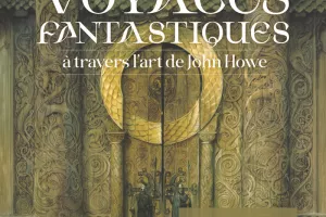 Nocturnes fantastiques à la Porte Saint-Michel