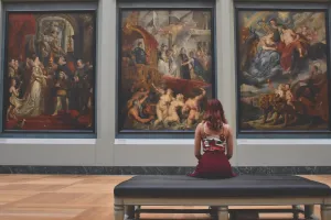 Exposition immersive : Héritières du Royaume des océans et gardiennes du vivant