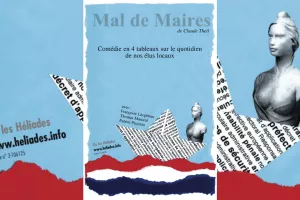 Théâtre : Mal des Maires