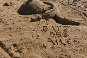 Concours de châteaux de sable