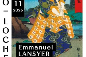 Exposition Emmanuel Lansyer et le Japon : un artiste collectionneur