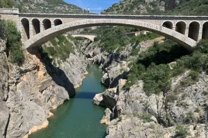 JOURNÉES EUROPÉENNES DU PATRIMOINE : VISITE GUIDÉE DU PONT DU DIABLE