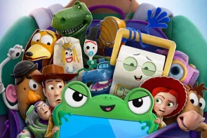 CINÉCO EN PLEIN AIR : TOY STORY 5