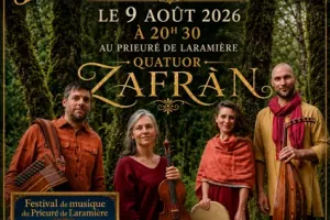 Festival de musique du prieuré de Laramière