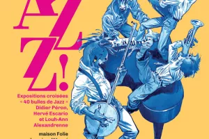 ÇA JAZZ !
