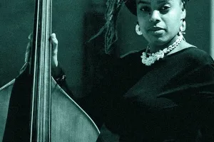Joanne Dolly pour "Jazz dans les prés"
