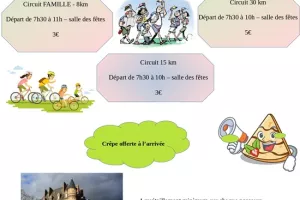 Randonnée La Bignonaise