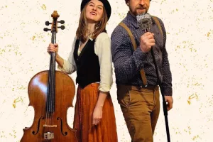 Concert "La Mère Michel 2.3" au Café Le Commerce Chez les Filles