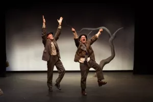 Odyssée - En attendant Godot