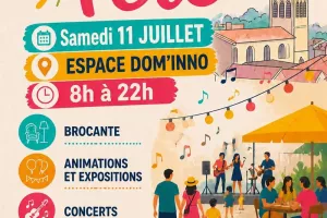 Dom'en fête - Dommartin-lès-Toul