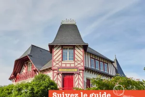 Visite guidée Quartier du Casino : ses hôtels et ses villas