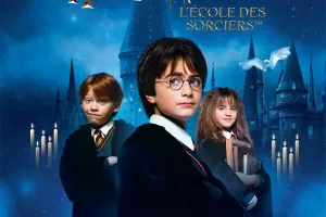 Harry Potter à l'école des sorciers