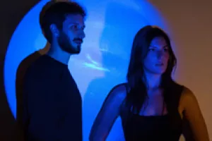 Concert Duo Aether à l'Abbatiale des Junies