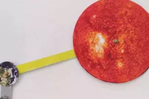 Soleil Terre Lune - de 6 à 12 ans