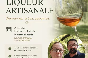 Fabrication de liqueur artisanale