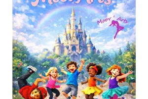 Bienvenue dans le monde fabuleux de Moov'Arts