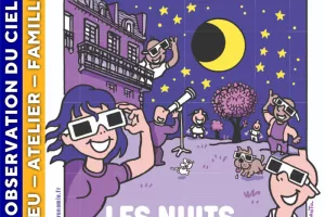 VERCORS - Nuit des étoiles