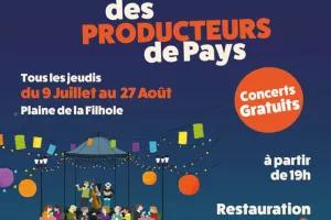 Marchés des Producteurs de Pays à Marmande