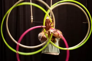 [ Stage ] Cirque et Théâtre (11-15 ans)