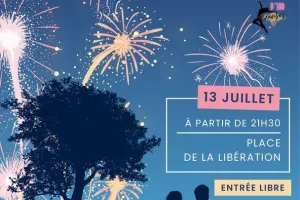 Feux d'artifice