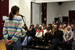Bertsolaritza, l'improvisation versifiée et chantée en langue basque