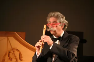 THÉÂTRE ET MUSIQUE BAROQUE