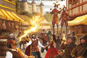 Osméosis au Festival Médiéval de Josselin