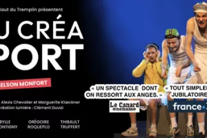 Et Dieu créa le sport