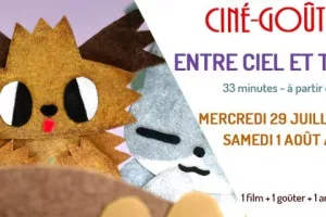 Ciné-Goûter: Entre ciel et terre (Rex)