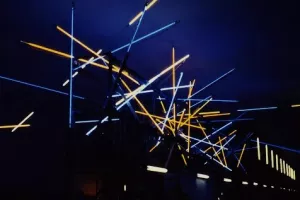 Exposition " stellaire " de Claude Giverne