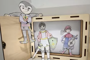 Atelier "Chevalier"
