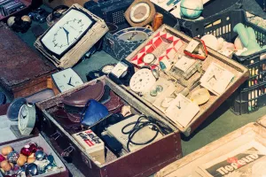 VIDE GRENIER