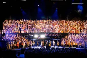 Concert des Fous Chantants