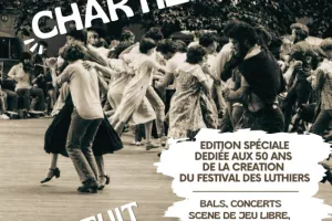 Fêtes de Saint-Chartier : hommage à la création du Festival Les Rencontres Internationales de luthiers et Maîtres Sonneurs