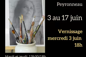 Exposition "Les élèves s'exposent"