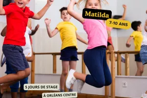 Stage Matilda