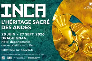 HDE - Exposition Inca, l’héritage sacré des Andes