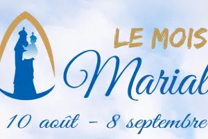 Le mois marial à Cotignac