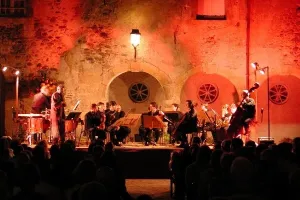 Concert "Festival Musique en Vallée d'Olt" mardi 21 juillet