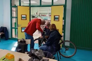Atelier d’auto-réparation vélo à Pont-Ste-Maxence