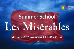 Summer School Les Misérables