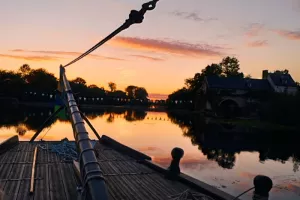 Balade gourmande en bateau