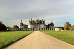 Micro-Folie, juin 2026 - Soleil d’été et Château de Chambord