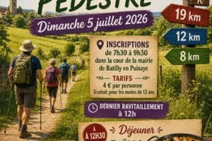 Randonnée pédestre